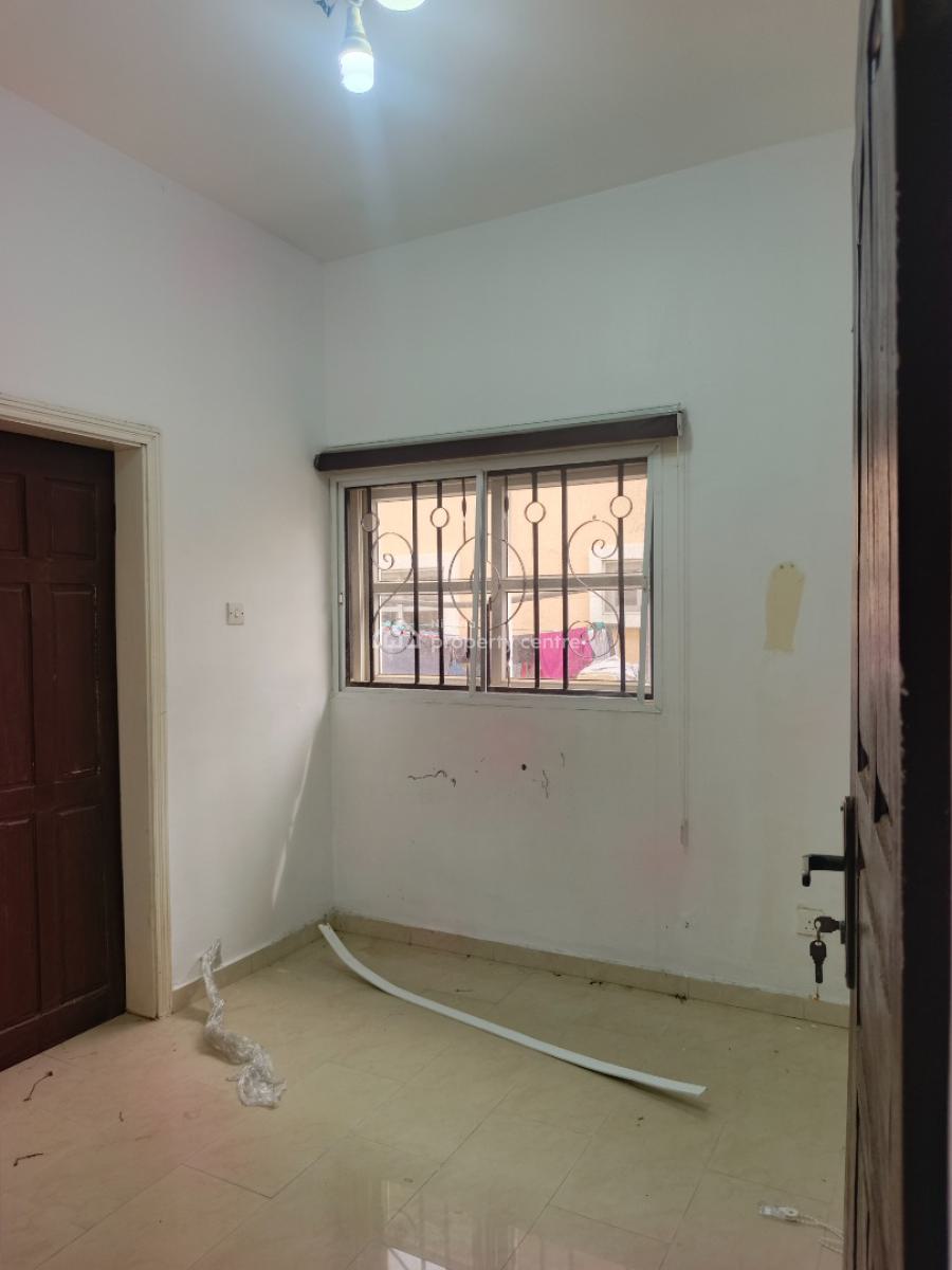Spacious 4-bedroom Duplex Plus Bq, Northern Foreshore, Lekki, Lagos, Detached Duplex for Rent