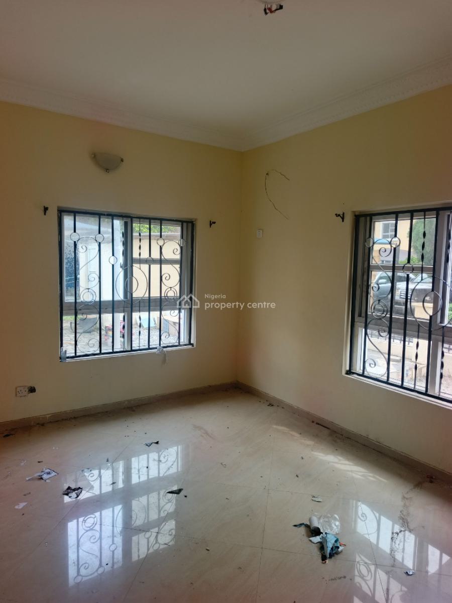 Spacious 4-bedroom Duplex Plus Bq, Northern Foreshore, Lekki, Lagos, Detached Duplex for Rent