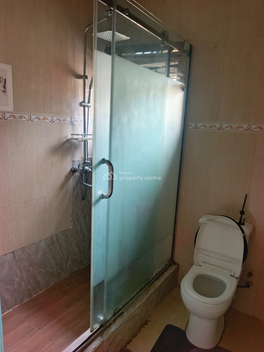 Spacious 4-bedroom Duplex Plus Bq, Northern Foreshore, Lekki, Lagos, Detached Duplex for Rent