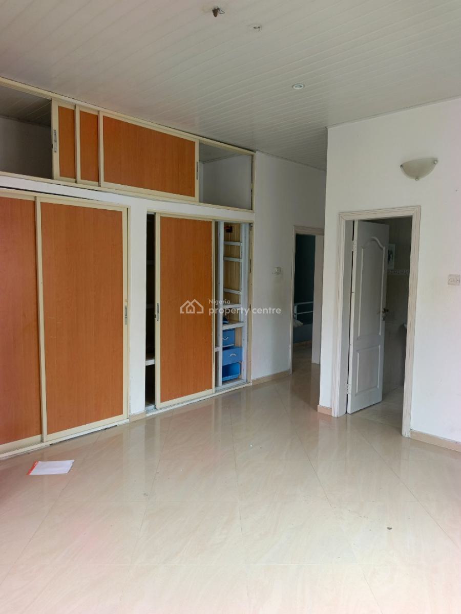 Spacious 4-bedroom Duplex Plus Bq, Northern Foreshore, Lekki, Lagos, Detached Duplex for Rent
