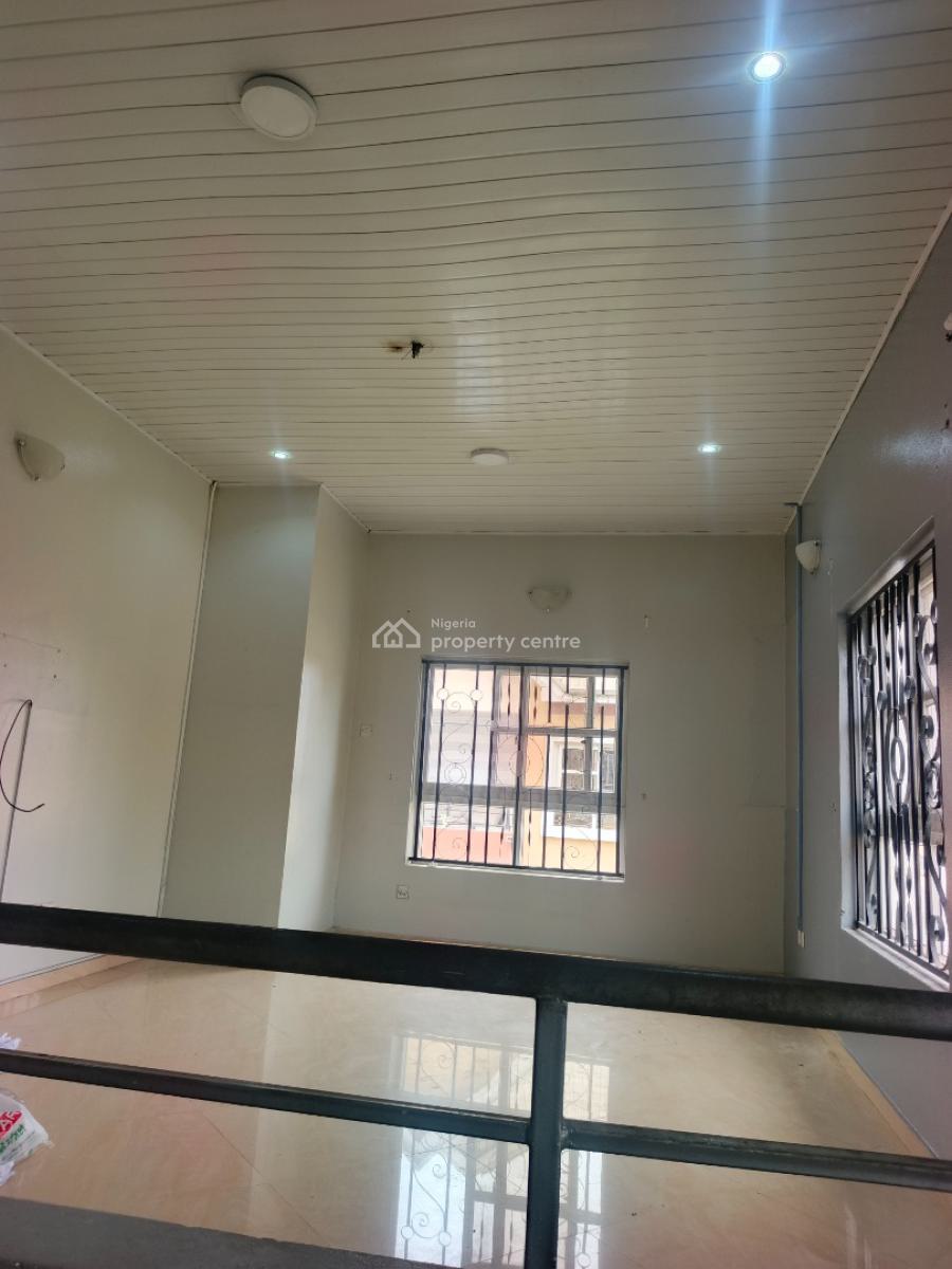 Spacious 4-bedroom Duplex Plus Bq, Northern Foreshore, Lekki, Lagos, Detached Duplex for Rent