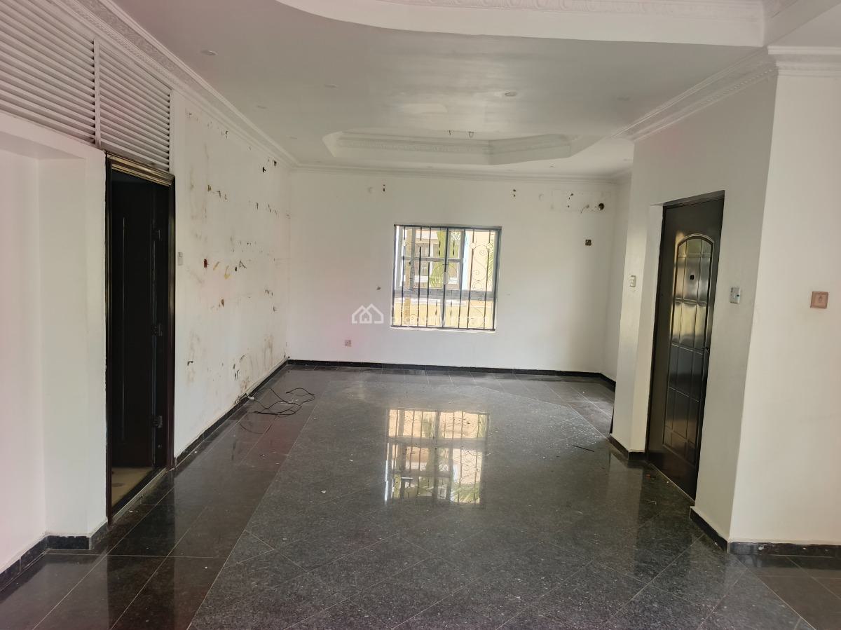 Spacious 4-bedroom Duplex Plus Bq, Northern Foreshore, Lekki, Lagos, Detached Duplex for Rent