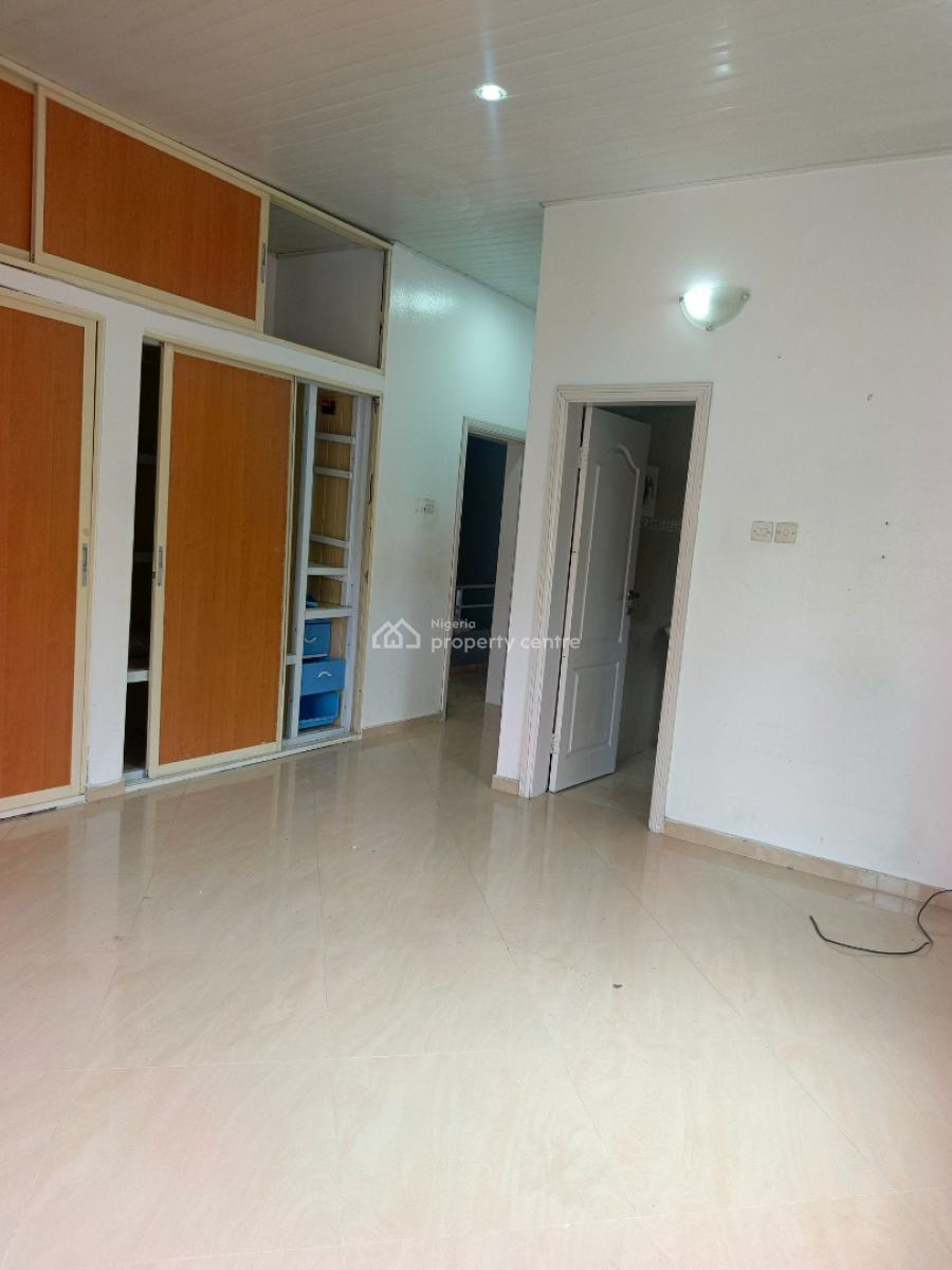 Spacious 4-bedroom Duplex Plus Bq, Northern Foreshore, Lekki, Lagos, Detached Duplex for Rent