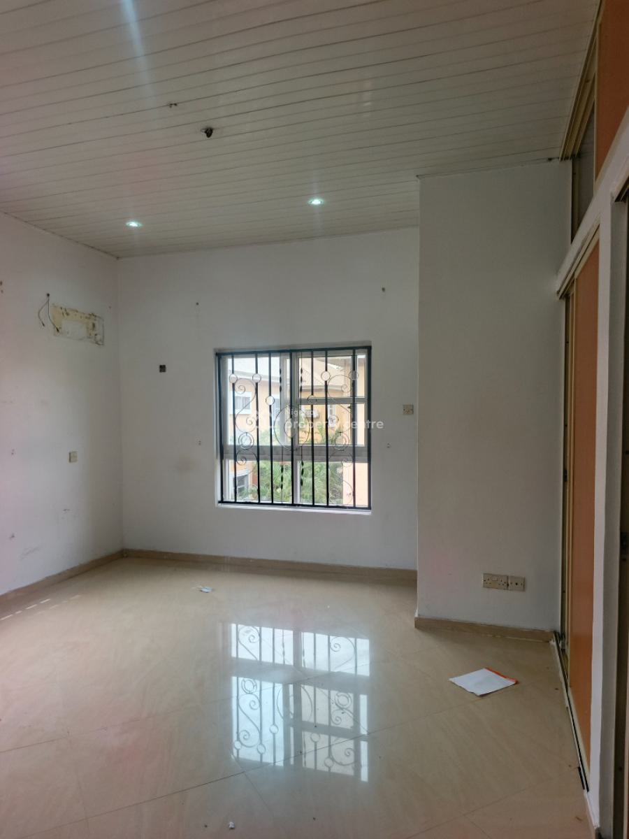 Spacious 4-bedroom Duplex Plus Bq, Northern Foreshore, Lekki, Lagos, Detached Duplex for Rent