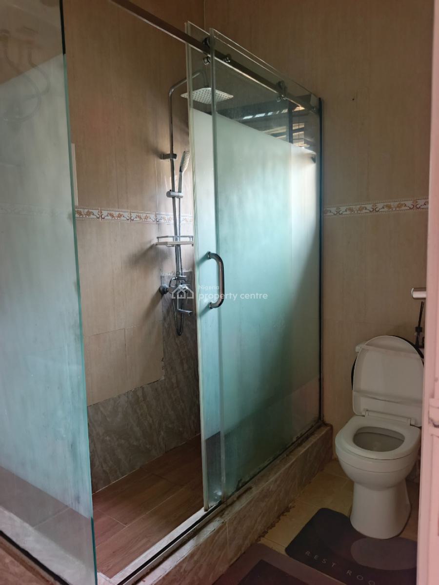 Spacious 4-bedroom Duplex Plus Bq, Northern Foreshore, Lekki, Lagos, Detached Duplex for Rent