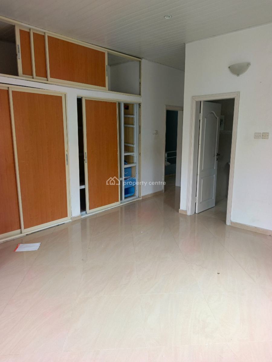 Spacious 4-bedroom Duplex Plus Bq, Northern Foreshore, Lekki, Lagos, Detached Duplex for Rent