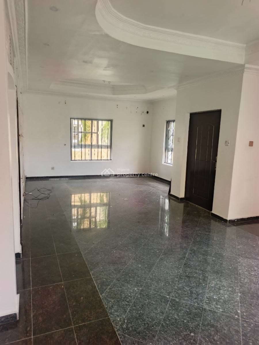 Spacious 4-bedroom Duplex Plus Bq, Northern Foreshore, Lekki, Lagos, Detached Duplex for Rent