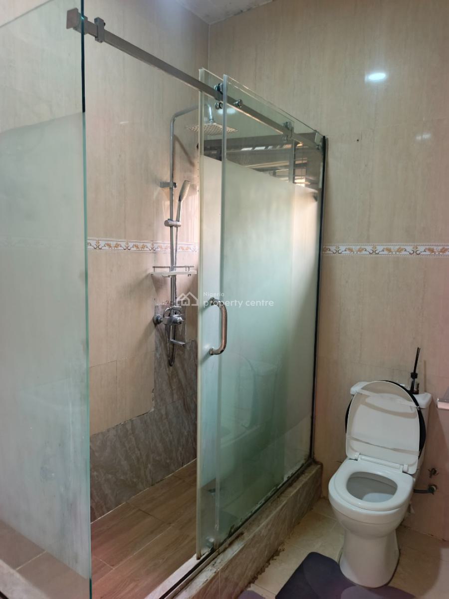 Spacious 4-bedroom Duplex Plus Bq, Northern Foreshore, Lekki, Lagos, Detached Duplex for Rent