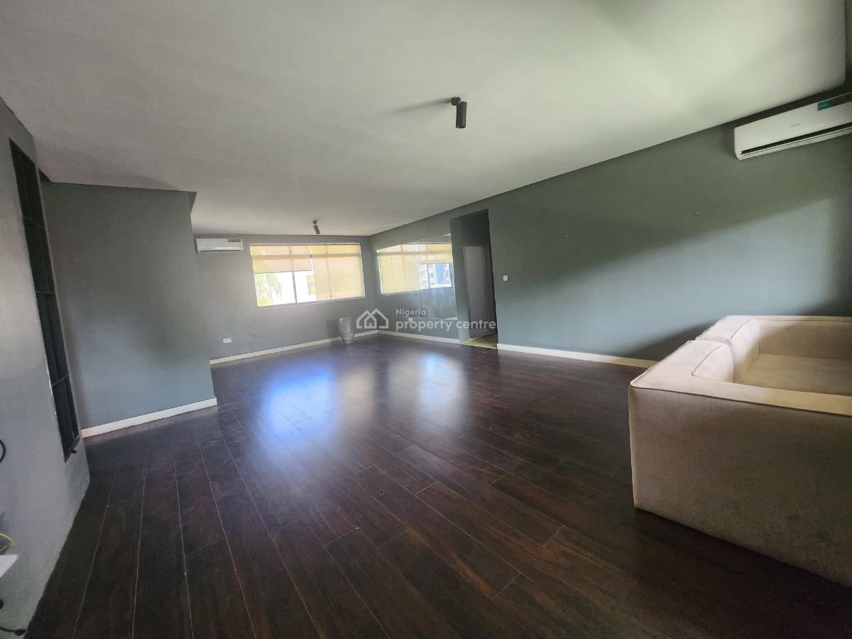 Spacious 3 Bedroom Apartment, Victoria Island (vi), Lagos, Flat / Apartment for Rent
