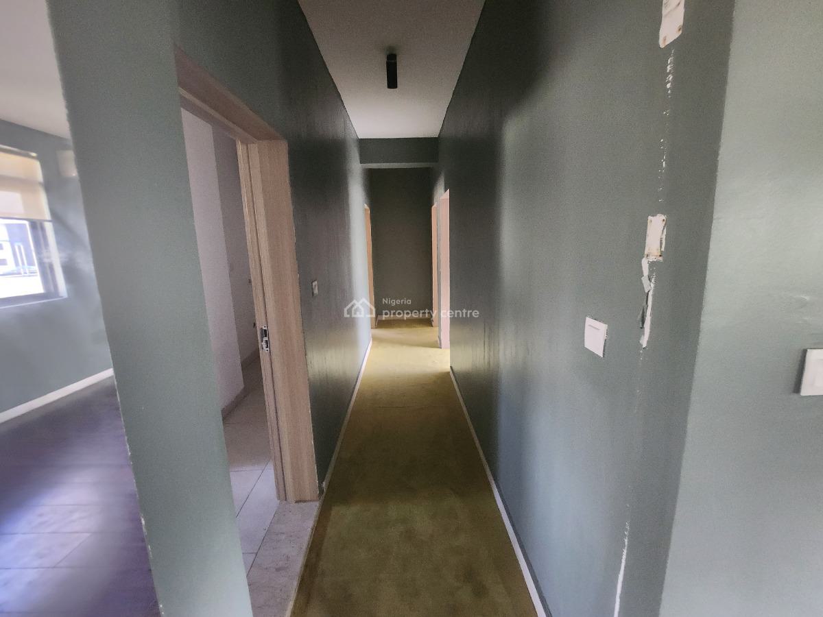 Spacious 3 Bedroom Apartment, Victoria Island (vi), Lagos, Flat / Apartment for Rent