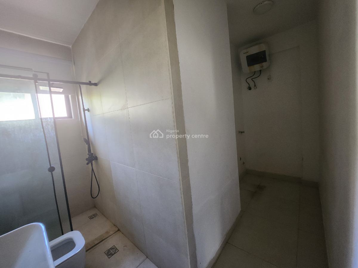 Spacious 3 Bedroom Apartment, Victoria Island (vi), Lagos, Flat / Apartment for Rent