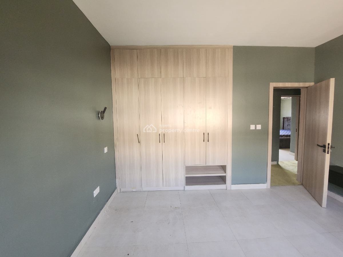 Spacious 3 Bedroom Apartment, Victoria Island (vi), Lagos, Flat / Apartment for Rent