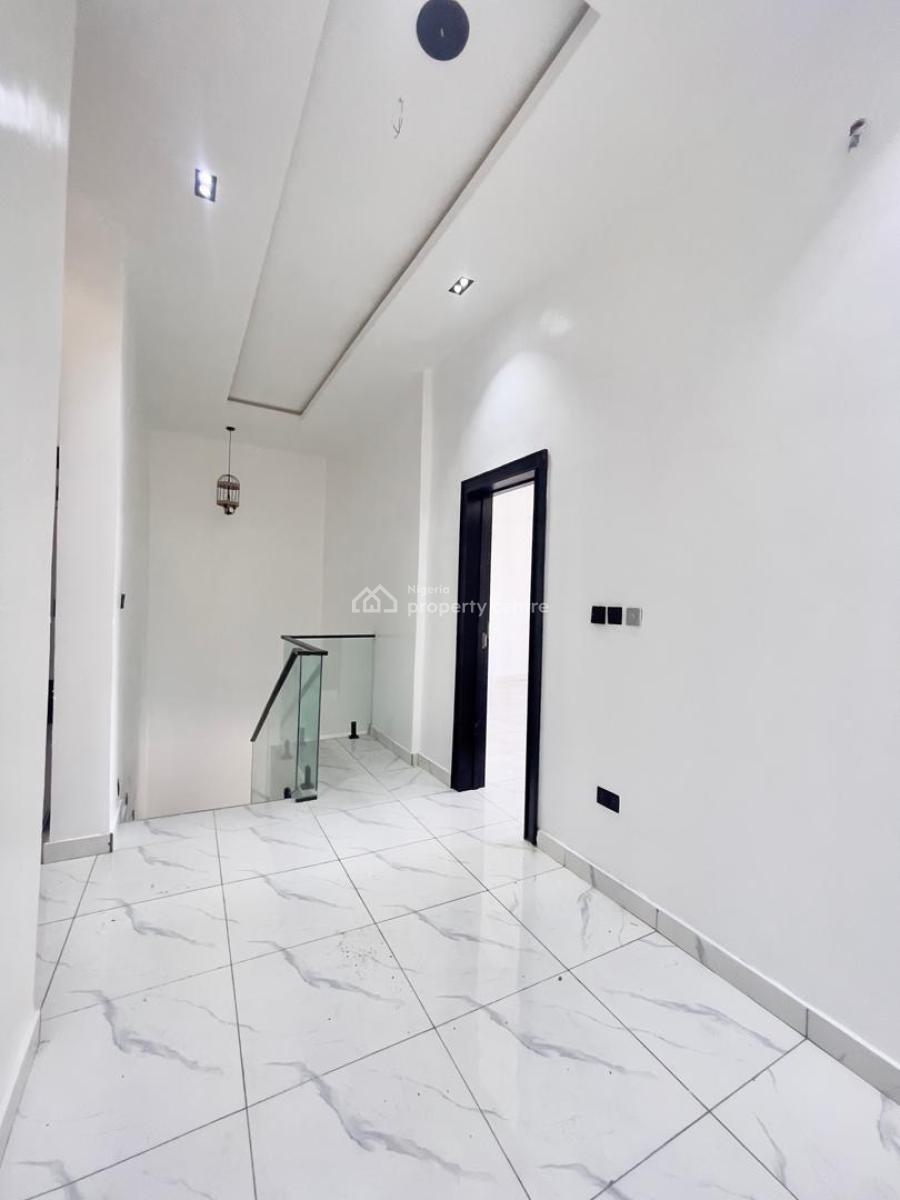 Beautifully Finished 4 Bedroom Semi-detached Duplex, Lekki Phase 1, Lekki, Lagos, Semi-detached Duplex for Sale