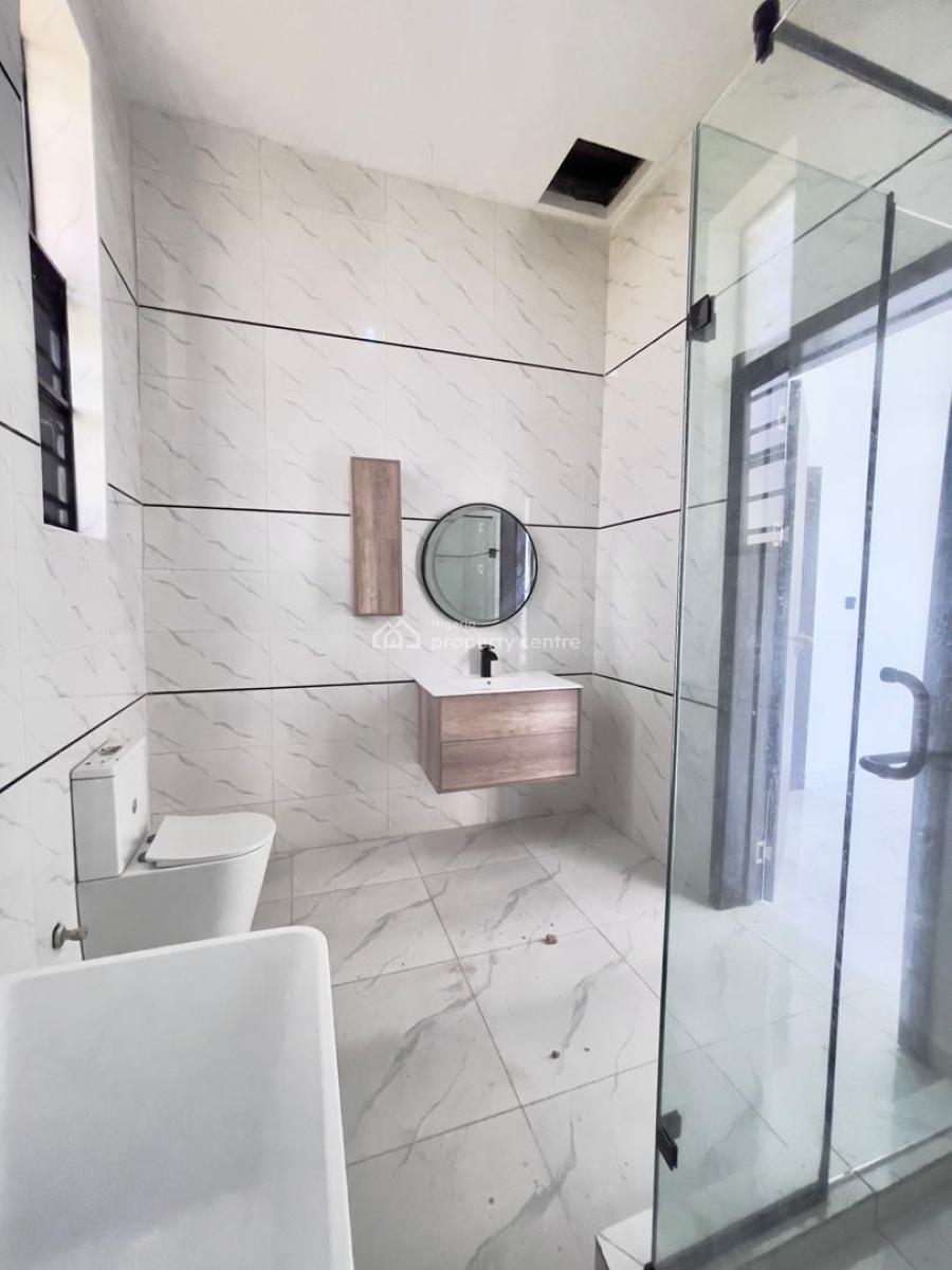 Beautifully Finished 4 Bedroom Semi-detached Duplex, Lekki Phase 1, Lekki, Lagos, Semi-detached Duplex for Sale