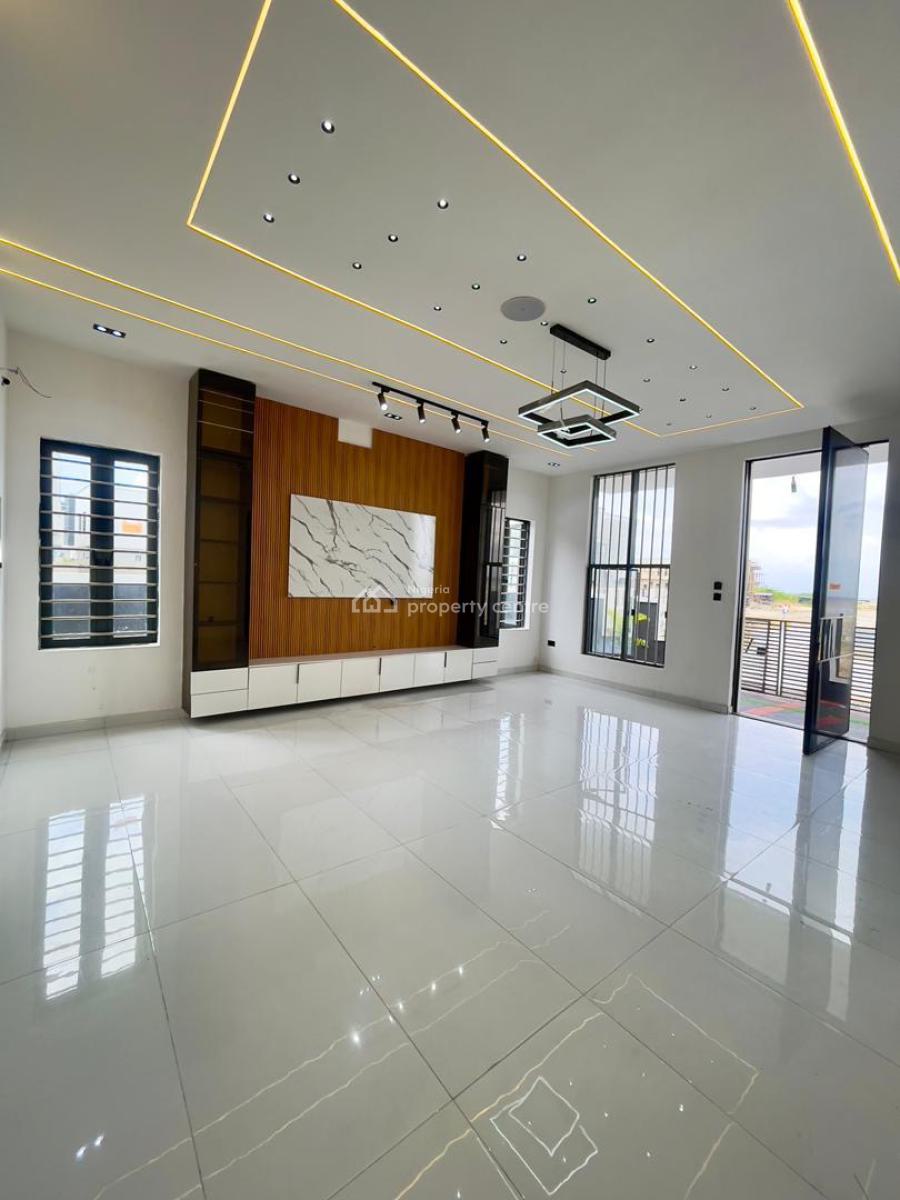 4 Bedroom Fully Detached Duplex, Ajah, Lagos, Detached Duplex for Sale