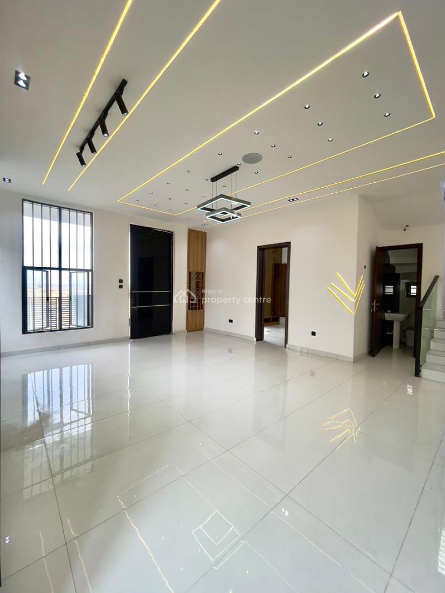 4 Bedroom Fully Detached Duplex, Ajah, Lagos, Detached Duplex for Sale