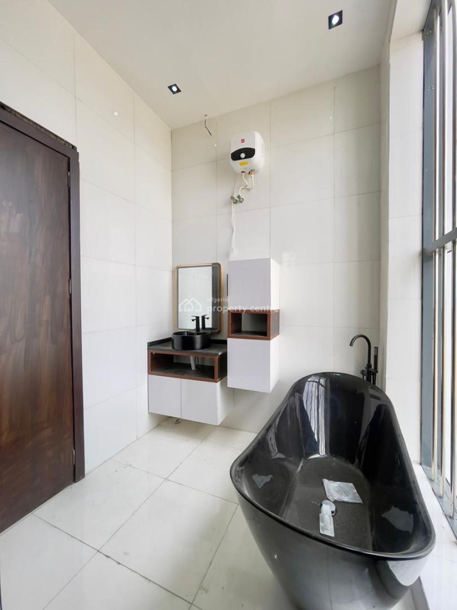 4 Bedroom Fully Detached Duplex, Ajah, Lagos, Detached Duplex for Sale