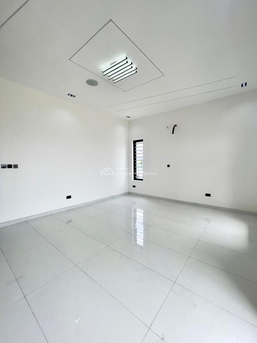 4 Bedroom Fully Detached Duplex, Ajah, Lagos, Detached Duplex for Sale