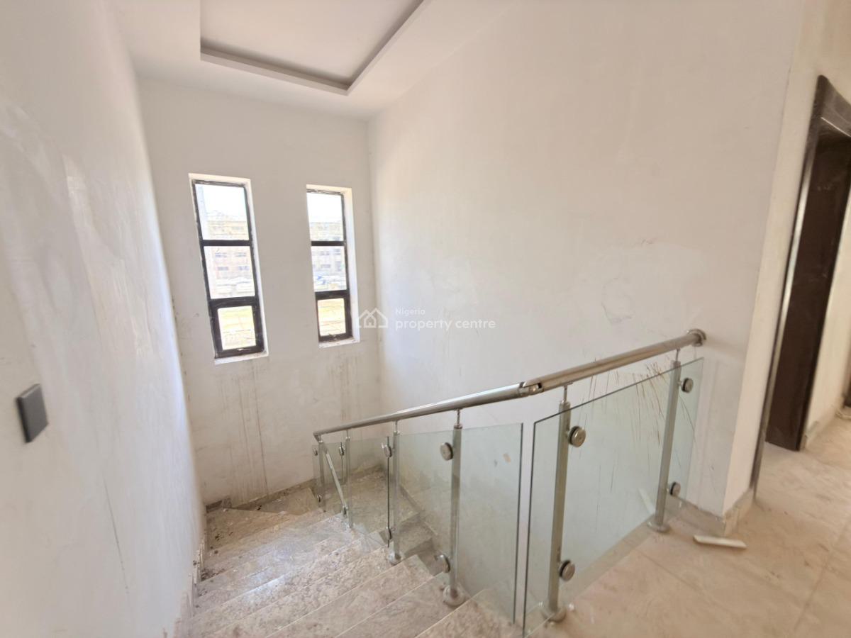 5 Bedroom Detached Duplex with 1 Bq, Jahi, Abuja, Detached Duplex for Rent