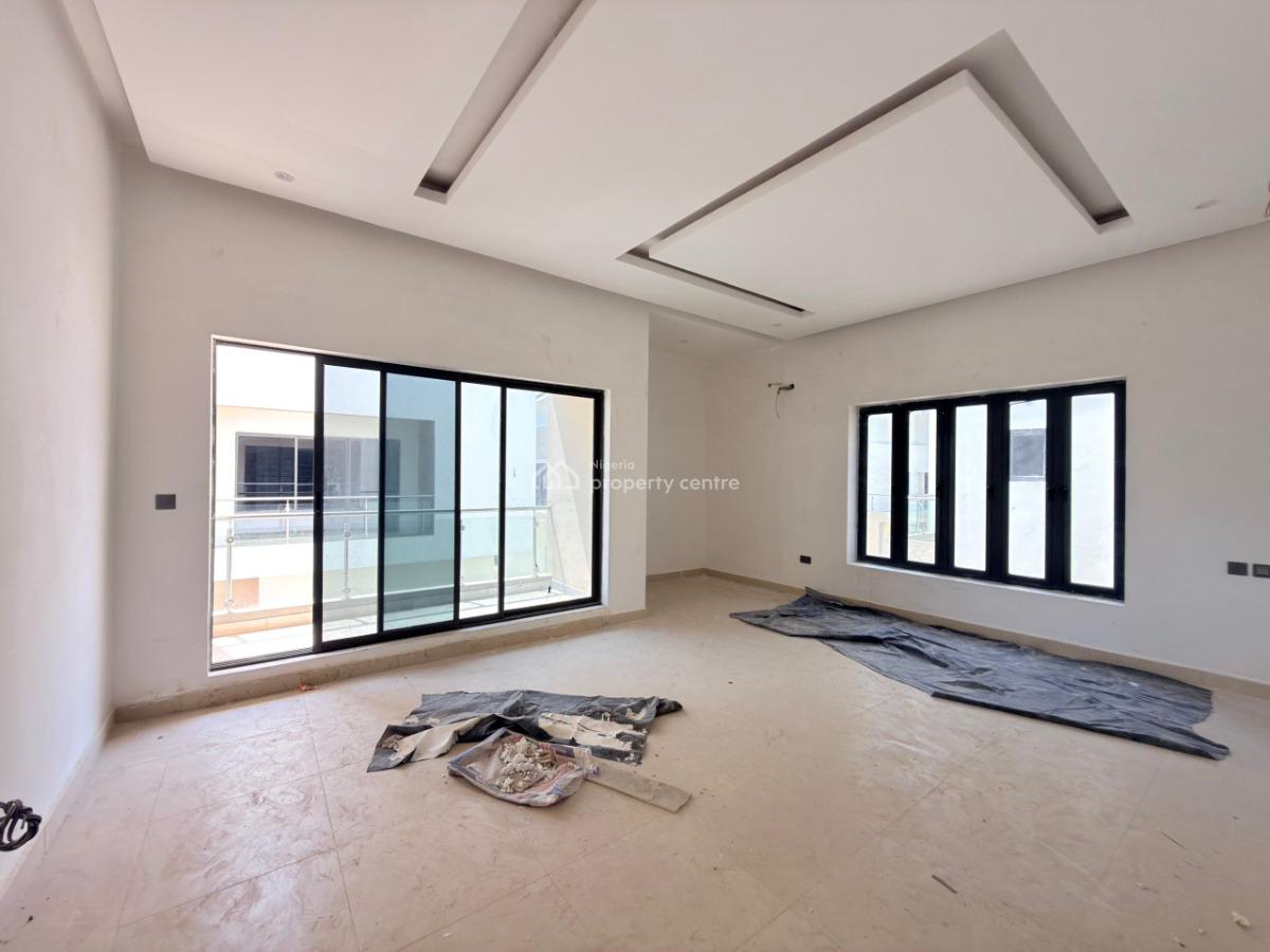 5 Bedroom Detached Duplex with 1 Bq, Jahi, Abuja, Detached Duplex for Rent