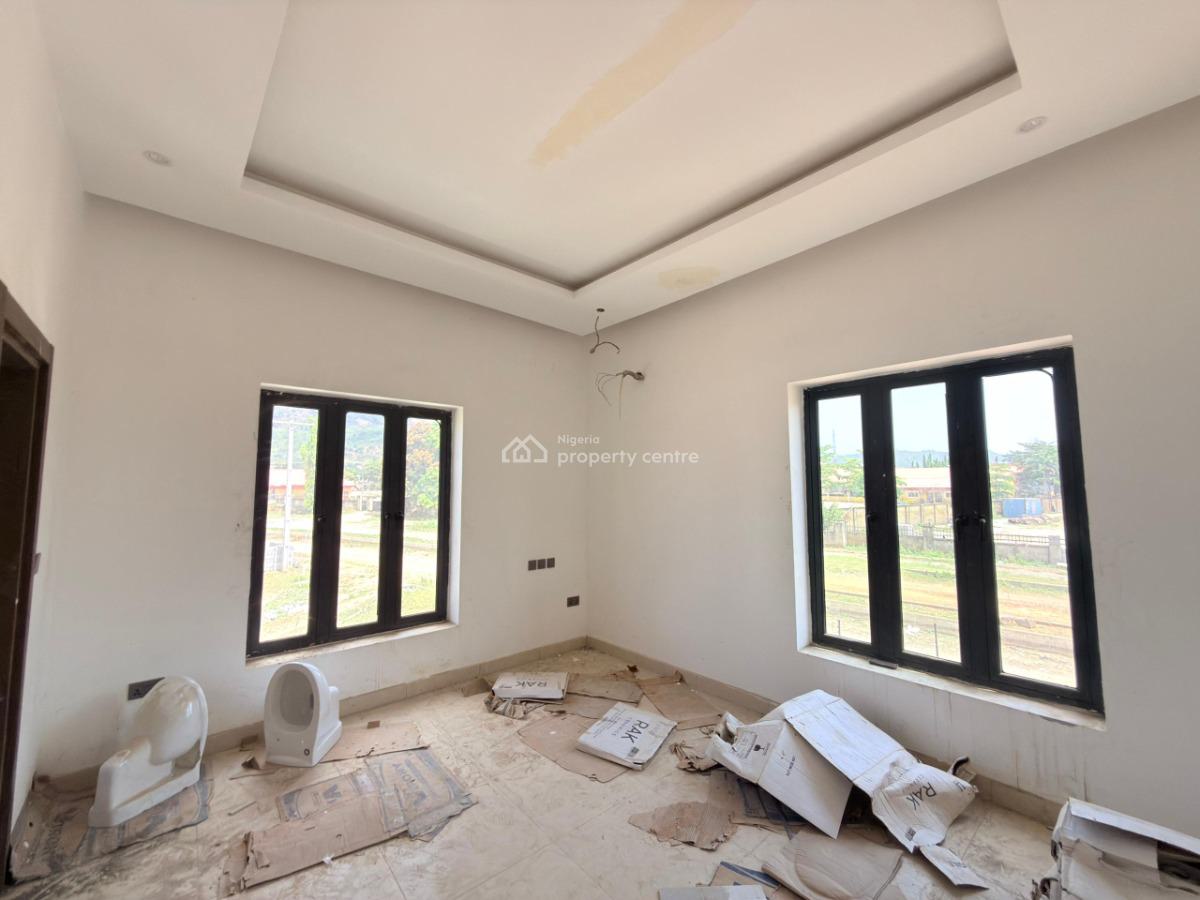 5 Bedroom Detached Duplex with 1 Bq, Jahi, Abuja, Detached Duplex for Rent