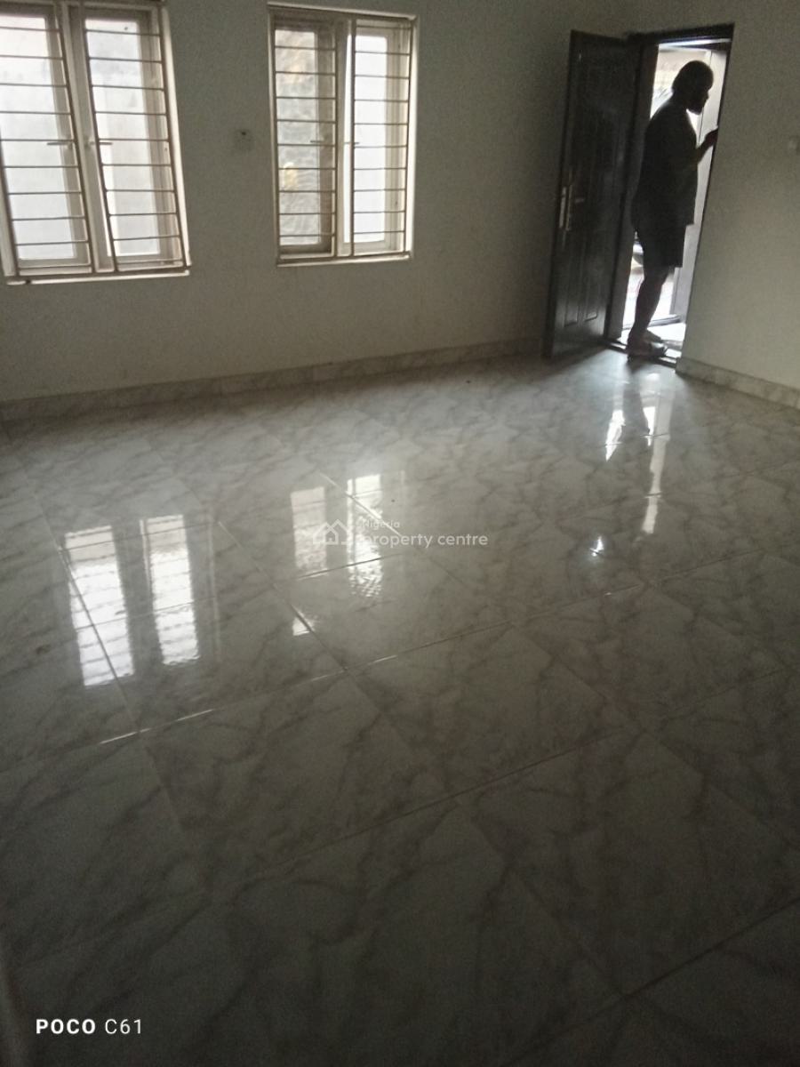 2 Bedroom Flat in a Secured Estate, Petrocam Axis, Lbs, Sangotedo, Ajah, Lagos, House for Rent