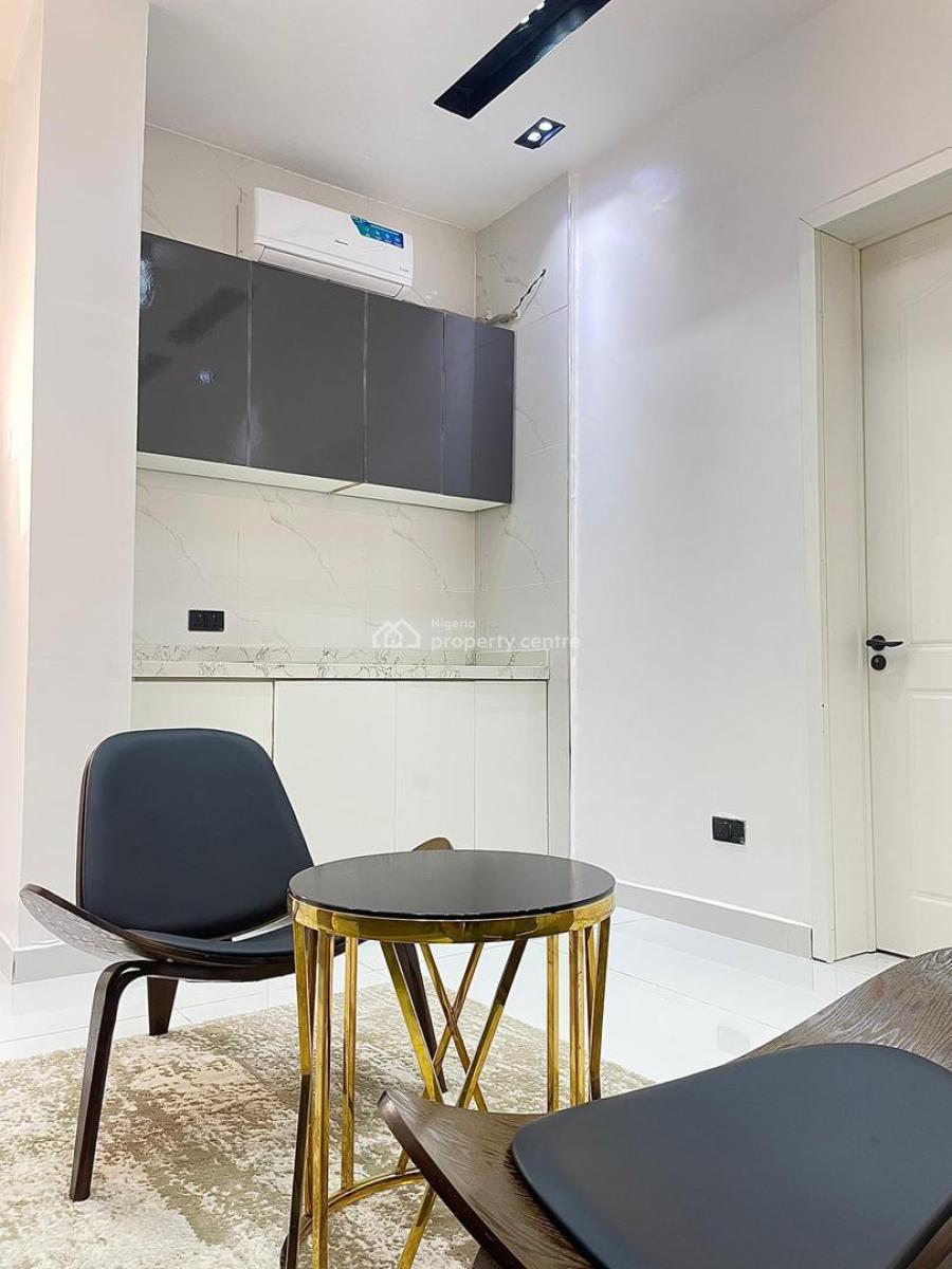 Fully Automated Spacious 4 Bedroom, Ikate, Lekki, Lagos, Flat / Apartment Short Let