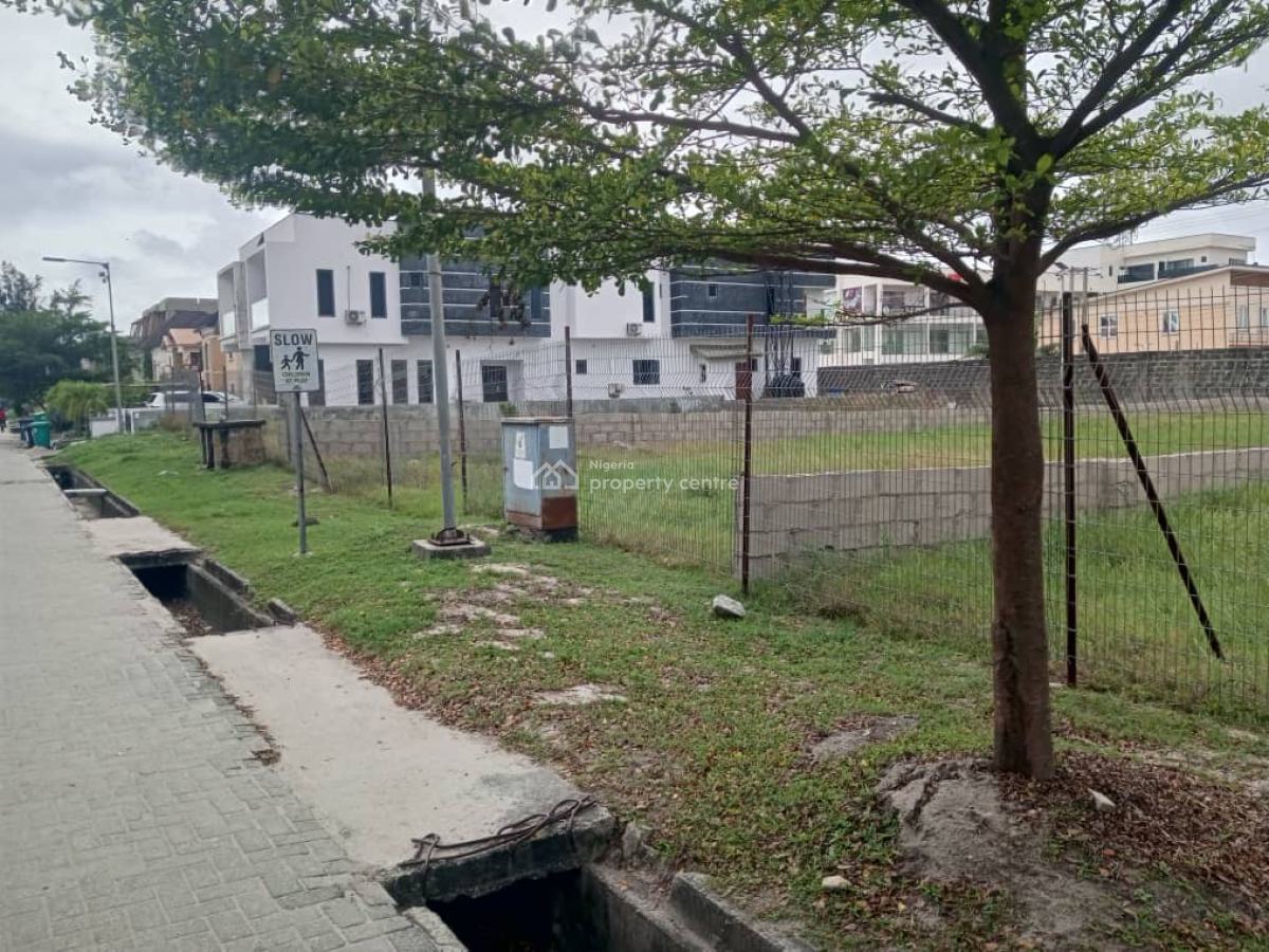 a Plot of Land Measuring 400 Sqm, Buenavista Estate, Lekki, Lagos, Residential Land for Sale