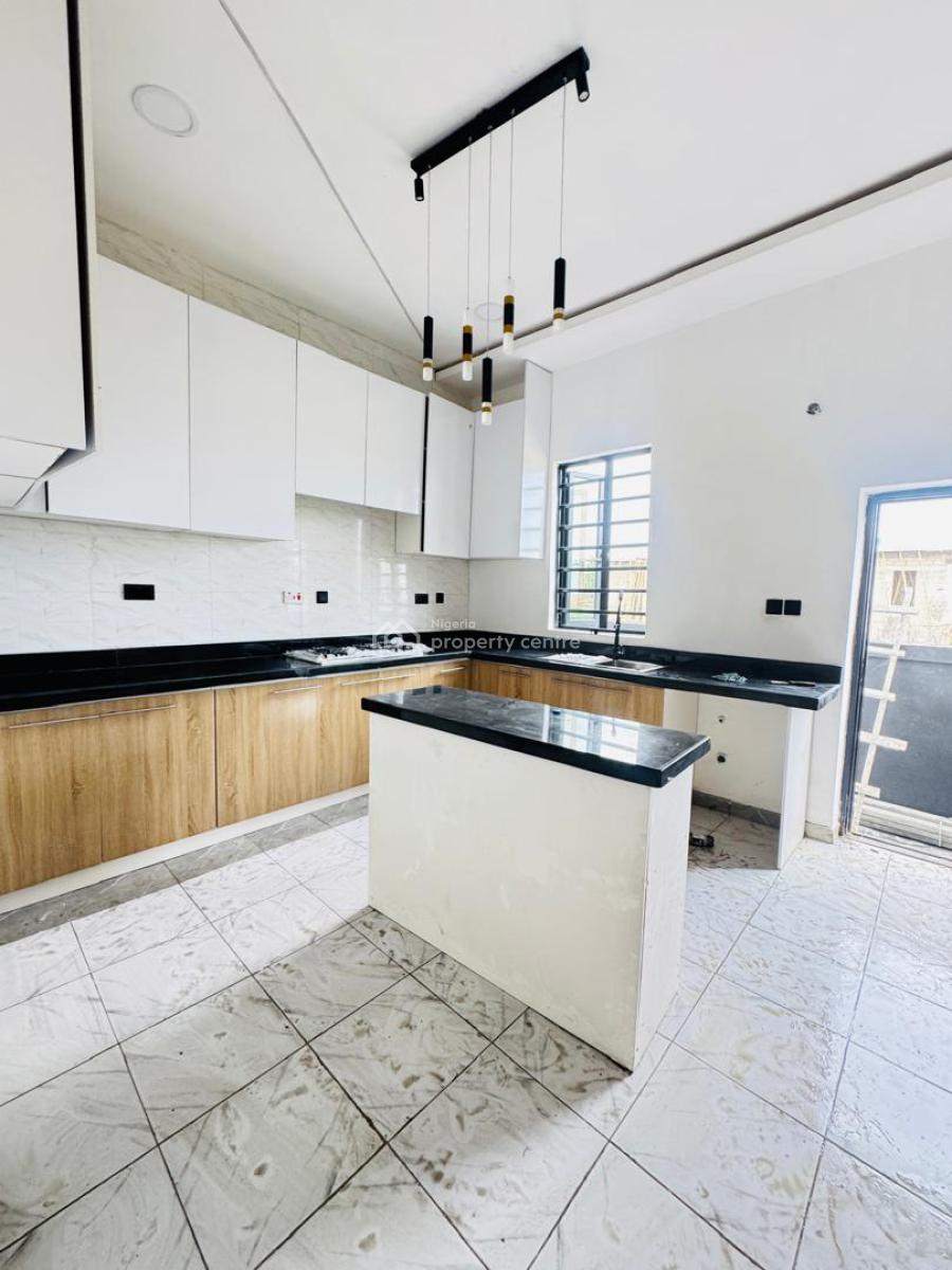 Luxury Duplex, Ajah, Lagos, Semi-detached Duplex for Sale