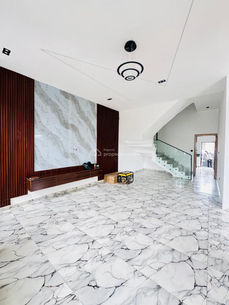 Luxury Duplex, Ajah, Lagos, Semi-detached Duplex for Sale