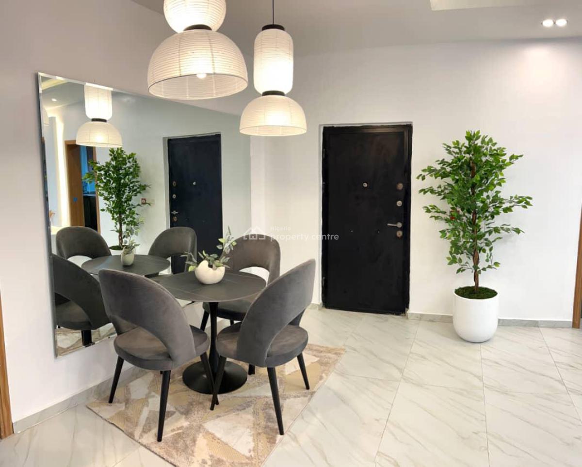 Luxury 3 Bedroom Apartment, Banana Island, Ikoyi, Lagos, Flat / Apartment Short Let