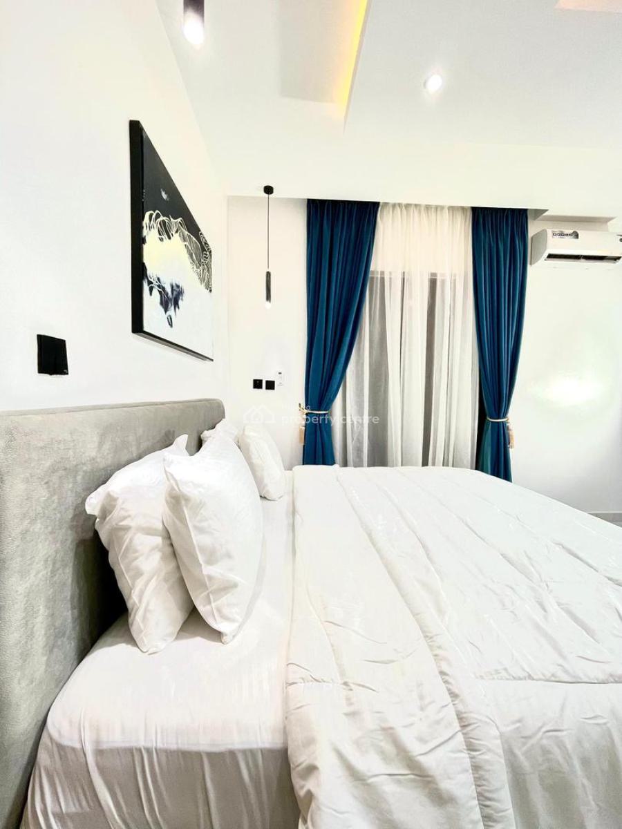 5 Bedroom Furnished  Duplex, Lekki, Lagos, Flat / Apartment Short Let