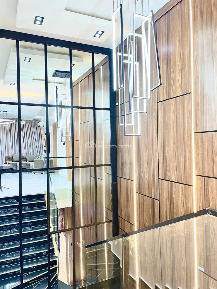 5 Bedroom Furnished  Duplex, Lekki, Lagos, Flat / Apartment Short Let