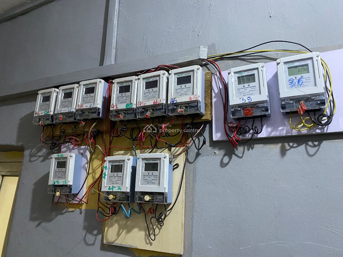 11 Sqm Office Space, Off Allen Avenue, Ikeja, Lagos, Office Space for Rent