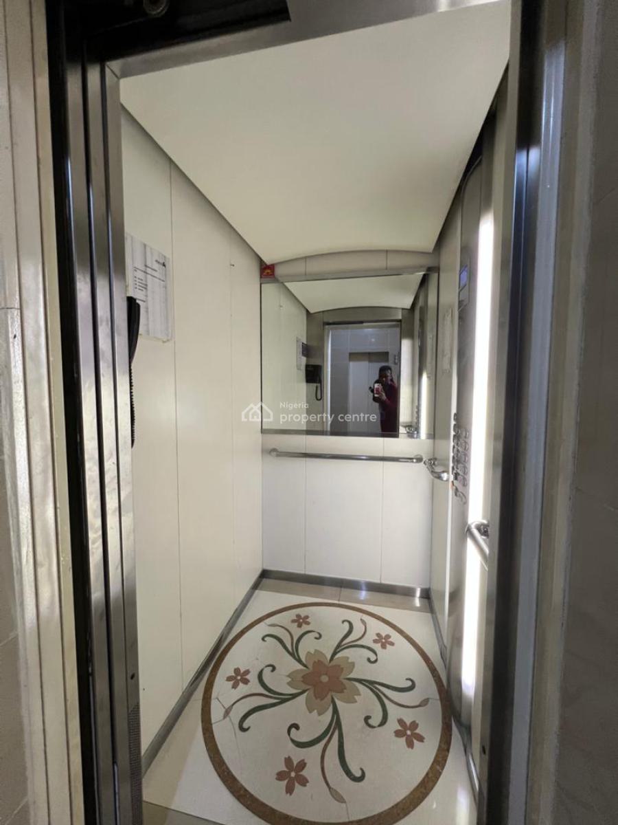 Fully Furnished and Serviced 3 Bedroom, Ikoyi, Lagos, Flat / Apartment for Rent