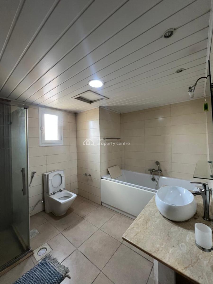 Fully Furnished and Serviced 3 Bedroom, Ikoyi, Lagos, Flat / Apartment for Rent