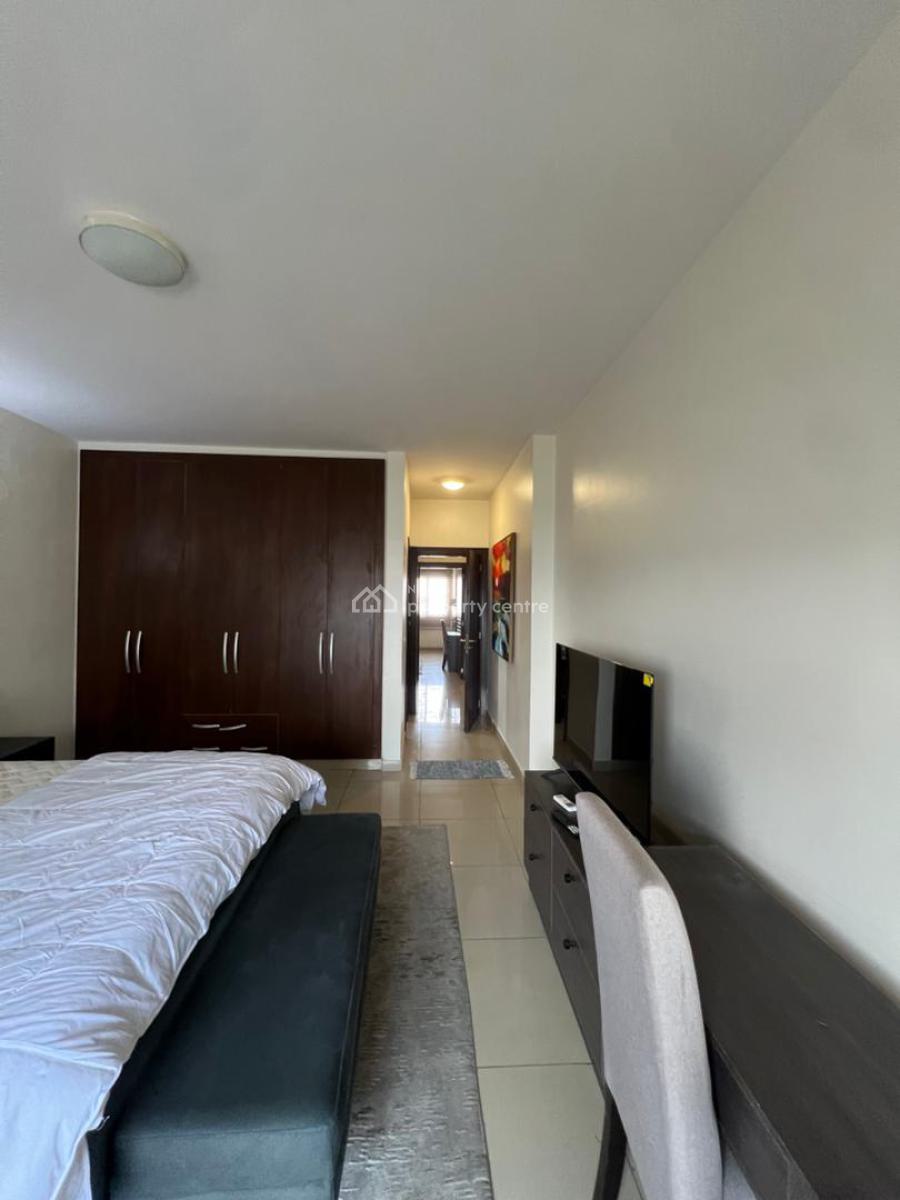Fully Furnished and Serviced 3 Bedroom, Ikoyi, Lagos, Flat / Apartment for Rent