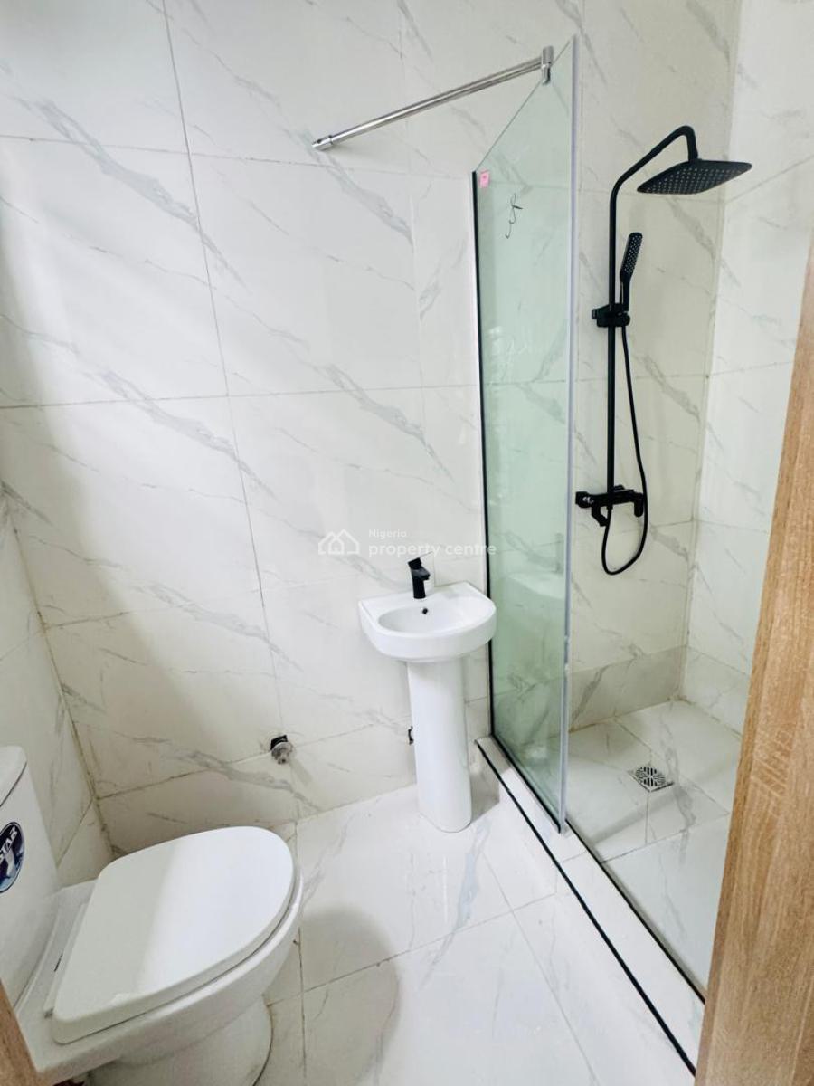 Semi Detached Duplex 4 Bedroom Duplex, Ajah, Lagos, Semi-detached Duplex for Sale