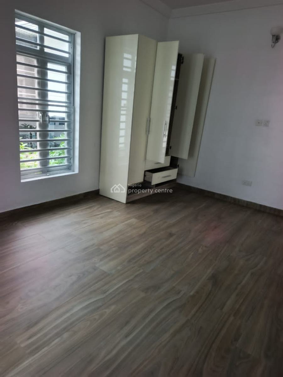 Four (4) Bedroom Fully Detached Duplex with a Room Bq, U3 Estate, Lekki Right Hand Side, Lekki Phase 1, Lekki, Lagos, Detached Duplex for Rent