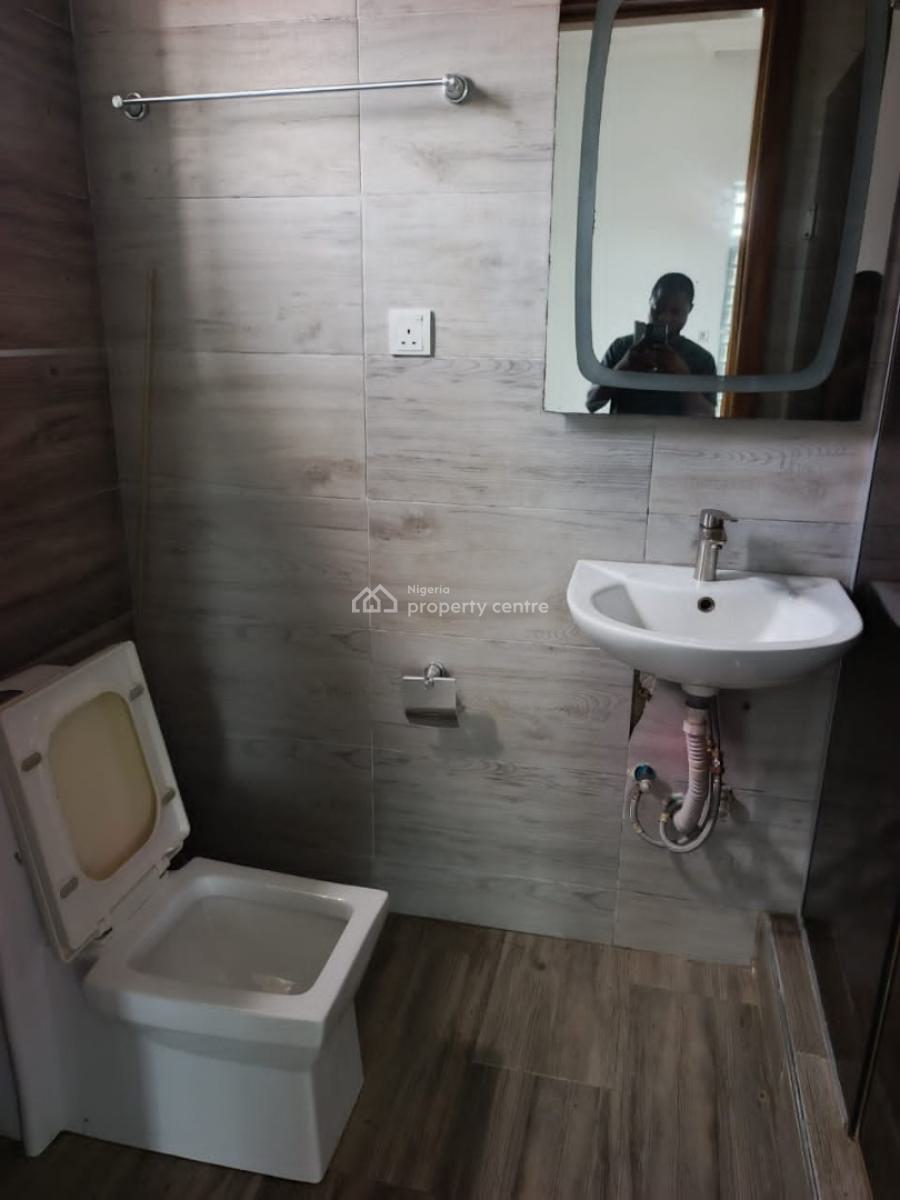 Four (4) Bedroom Fully Detached Duplex with a Room Bq, U3 Estate, Lekki Right Hand Side, Lekki Phase 1, Lekki, Lagos, Detached Duplex for Rent