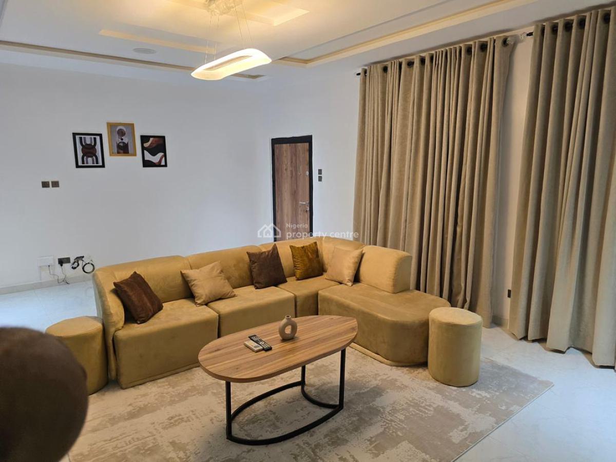 Beautiful 2 Bedrooms Apartment with Pool and Gym, Ikate, Lekki, Lagos, Flat / Apartment Short Let
