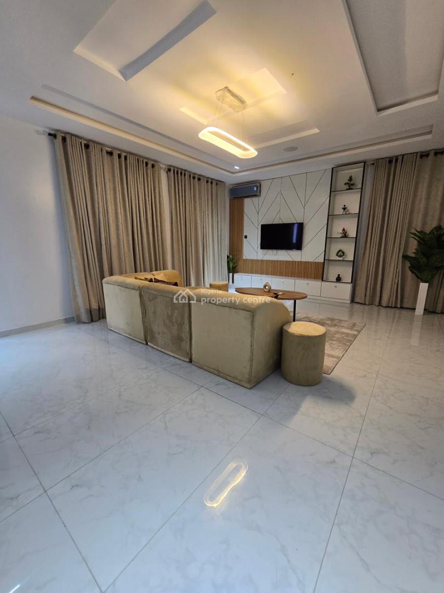 Beautiful 2 Bedrooms Apartment with Pool and Gym, Ikate, Lekki, Lagos, Flat / Apartment Short Let