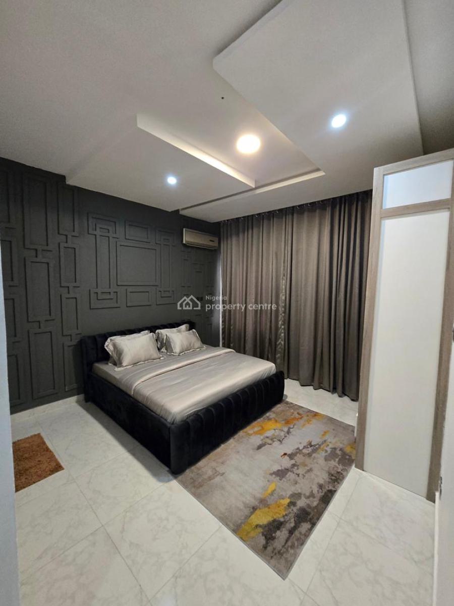 Beautiful 2 Bedrooms Apartment with Pool and Gym, Ikate, Lekki, Lagos, Flat / Apartment Short Let