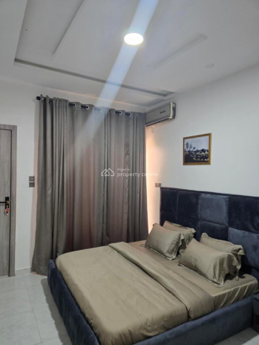 Beautiful 2 Bedrooms Apartment with Pool and Gym, Ikate, Lekki, Lagos, Flat / Apartment Short Let