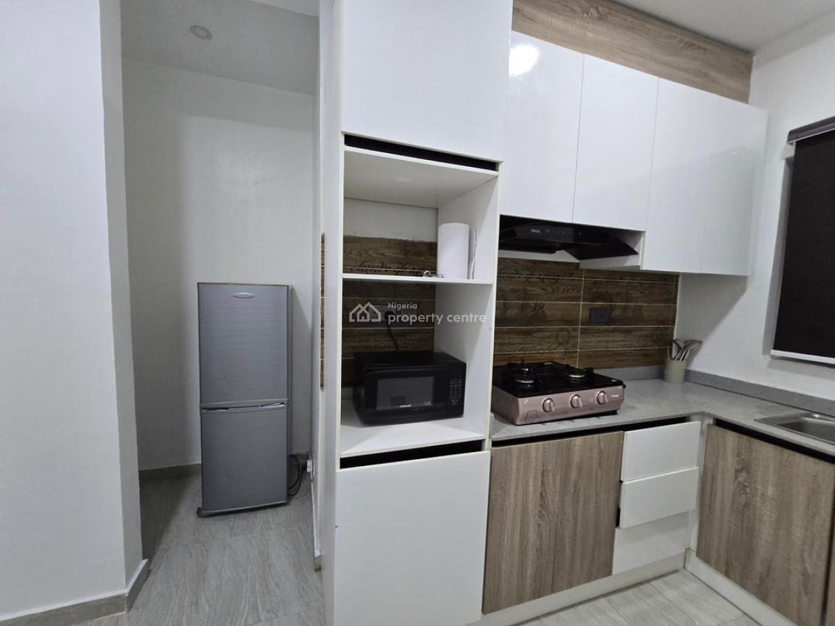 Beautiful 2 Bedrooms Apartment with Pool and Gym, Ikate, Lekki, Lagos, Flat / Apartment Short Let