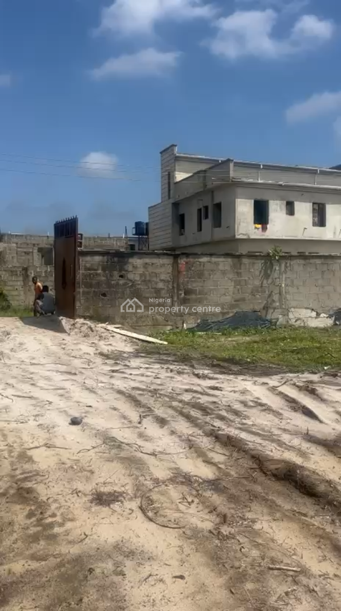 Buy and Build Futuristic Land, Sangotedo, Ajah, Lagos, Residential Land for Sale