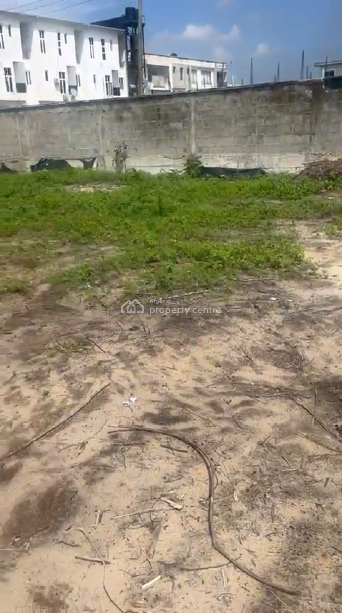 Buy and Build Futuristic Land, Sangotedo, Ajah, Lagos, Residential Land for Sale
