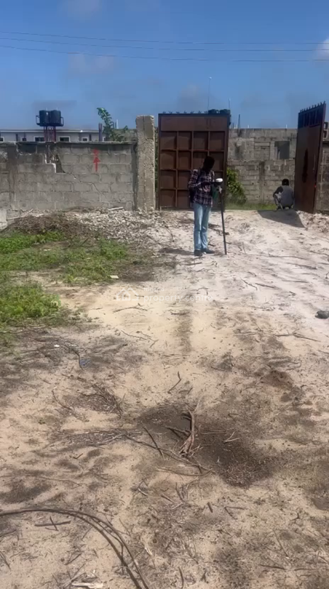 Buy and Build Futuristic Land, Sangotedo, Ajah, Lagos, Residential Land for Sale