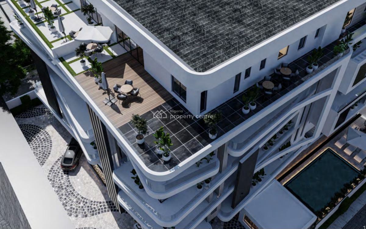 Luxury 3 Bedroom Flat with Excellent Facilities, Lekki Phase 1, Lekki, Lagos, Flat / Apartment for Sale