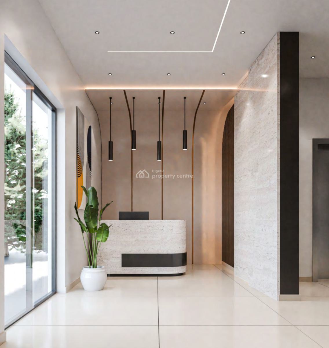 Luxury 3 Bedroom Flat with Excellent Facilities, Lekki Phase 1, Lekki, Lagos, Flat / Apartment for Sale